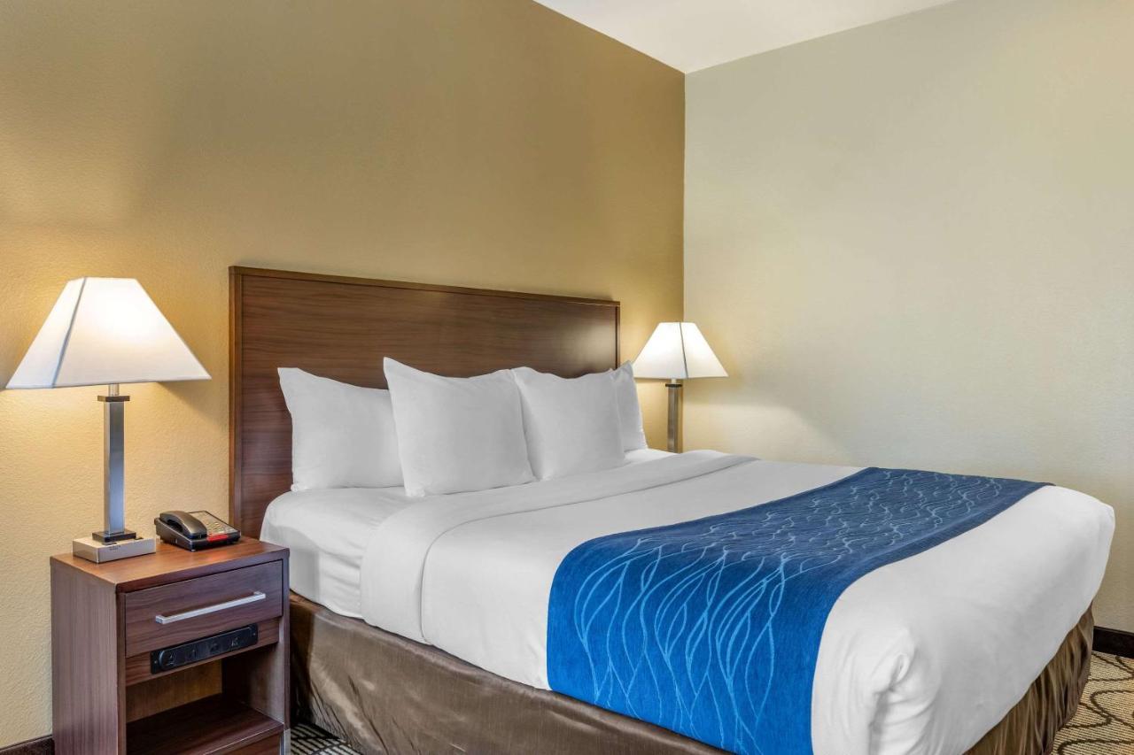 Comfort Inn & Suites Orange County John Wayne Airport Santa Ana Bagian luar foto