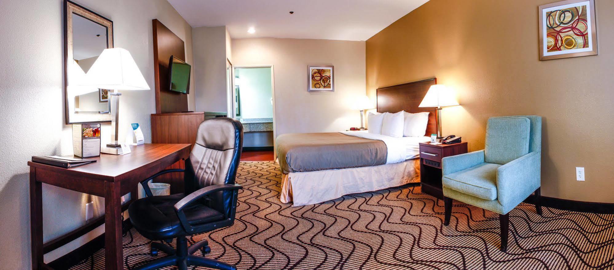 Comfort Inn & Suites Orange County John Wayne Airport Santa Ana Bagian luar foto